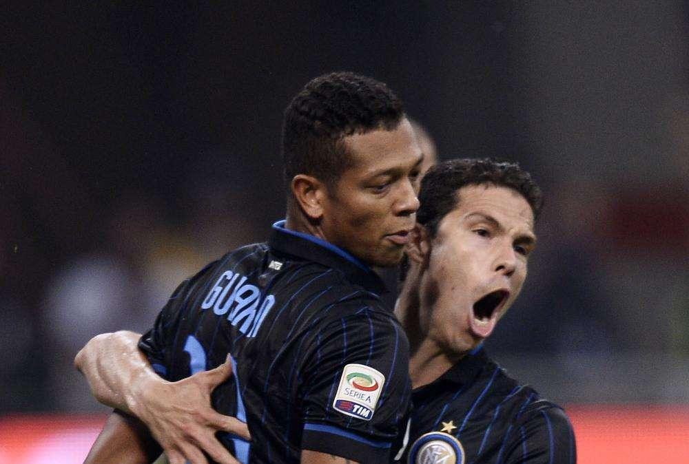 Inter, Guarin: "Oggi daremo il massimo per i tre punti"
