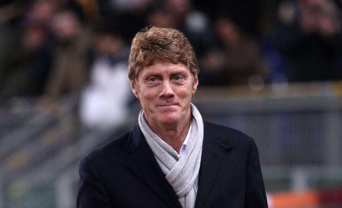 Chierico: "Ho visto una grande Roma, sono fiducioso per il futuro"