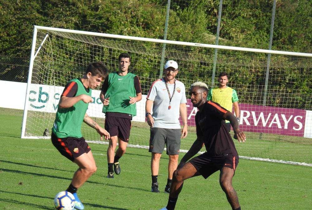 Gerson con la maglia della Fiorentina: "Una nuova sfida"