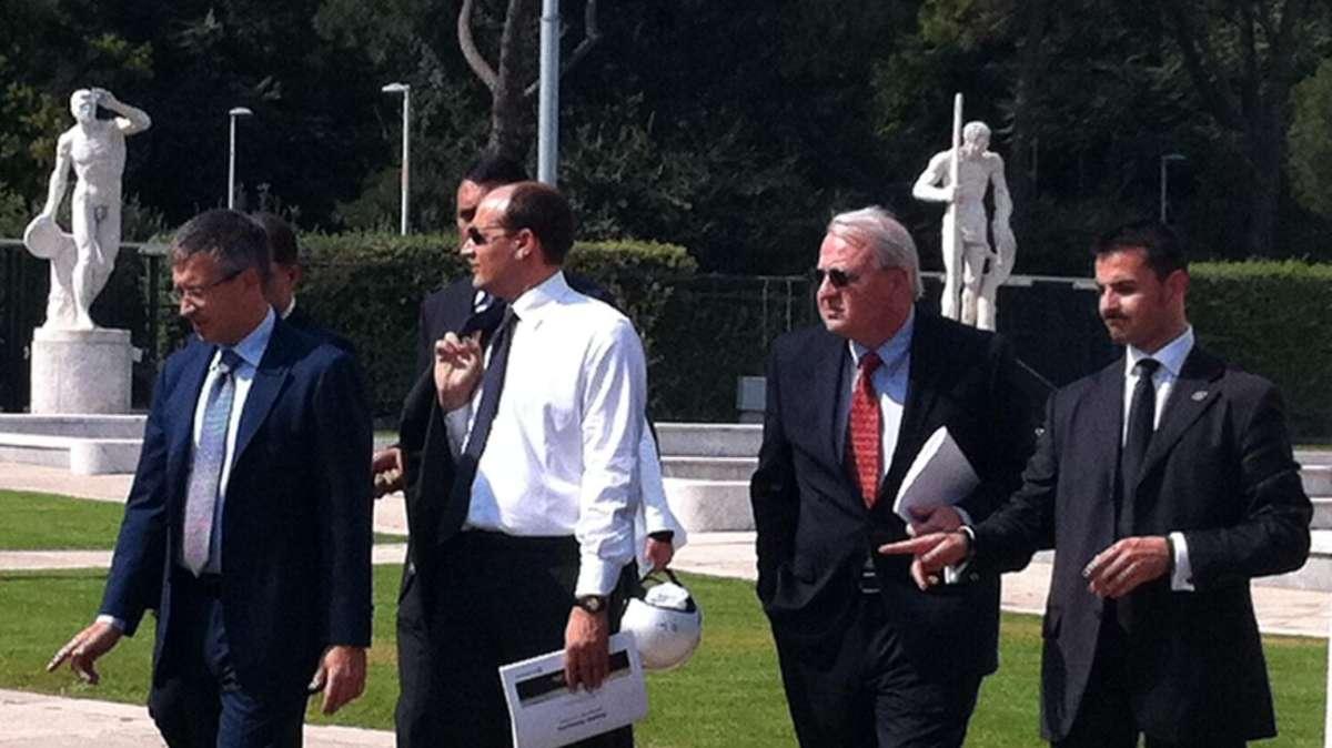 Comunicato Coni-As Roma: "Sviluppo commerciale dello stadio, particolare attenzione a famiglie e disabili"