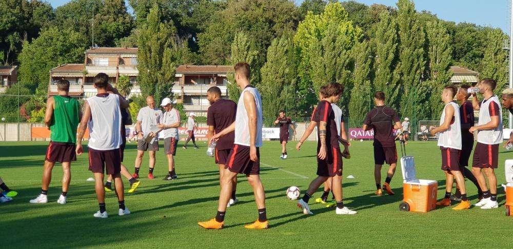 TRIGORIA - Domani squadra in campo alle 10.00