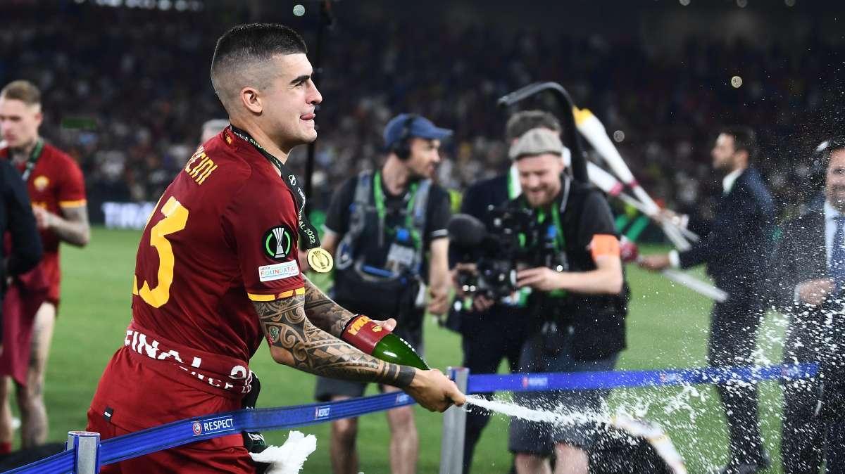 Si riparte da Mancini: la difesa è il primo tassello per la Roma del futuro