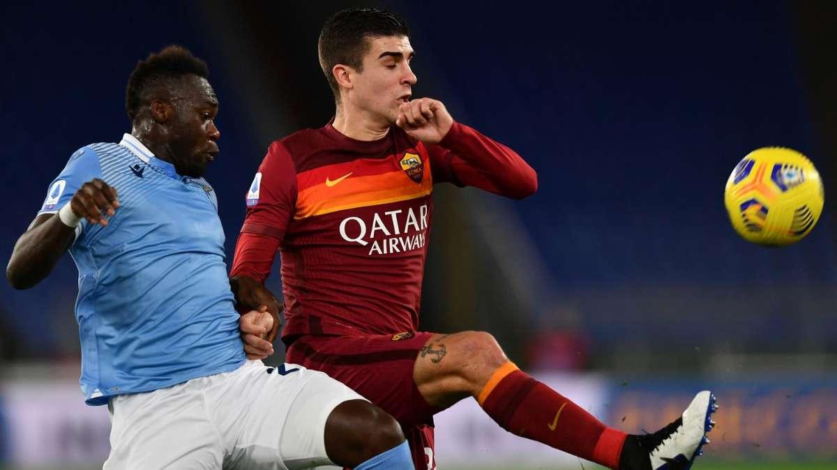 Lazio-Roma 3-0 - Le pagelle del match