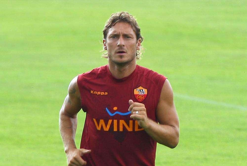 Totti: "Chi comprerà il club? Speriamo qualche sceicco"