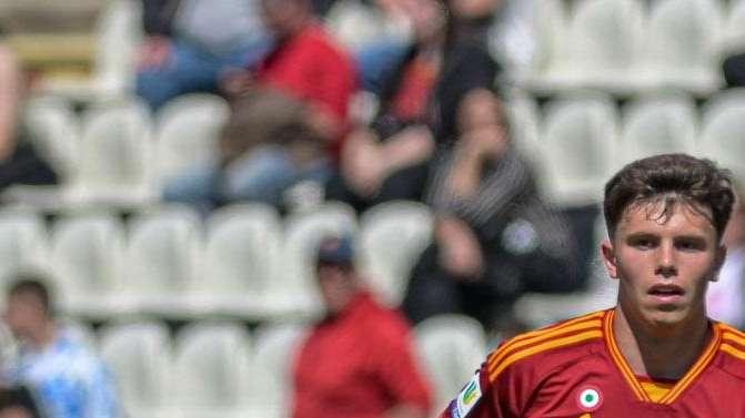 Primavera, Romano: "Spero nel debutto in Prima Squadra, ma dipende da me. Mi ispiro a Paredes". VIDEO!
