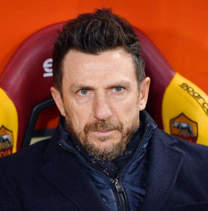 Di Francesco: "Col Barcellona i ragazzi erano convinti di quello che facevamo. Tornerei indietro per cambiare qualcosa col Liverpool"