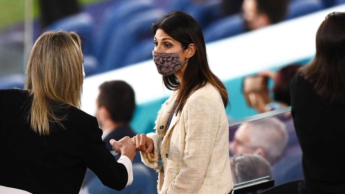 Vertice con la Raggi per lo stadio. Il club lo vorrebbe vicino al vecchio Testaccio
