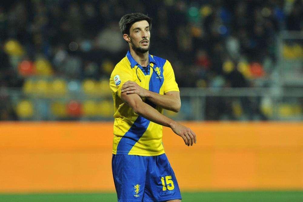 Frosinone, differenziato per Ariaudo e Simic. Terapie per Ghiglione