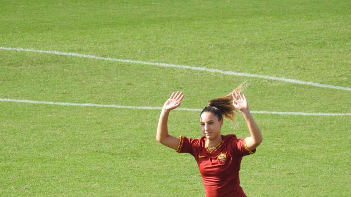 Roma Femminile Primavera, Severini: "Grazie a questo club mi sono innamorata di una maglia"