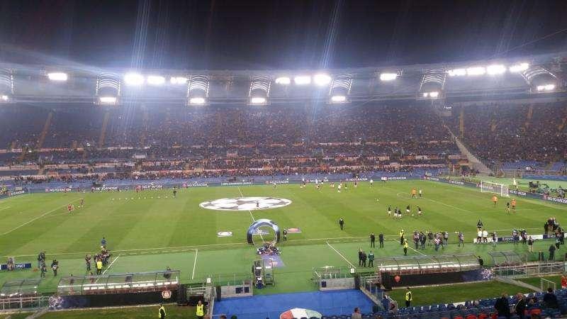 Roma-Bayer Leverkusen - Un Chi...occhio al Regolamento. LIVE!