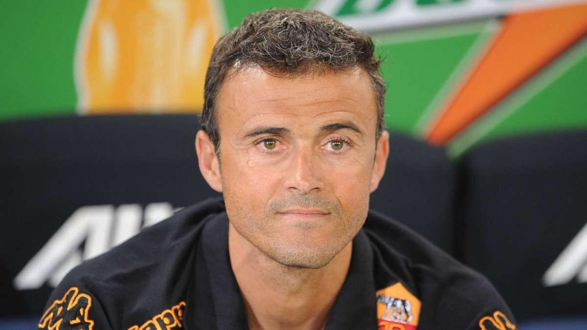 TRIGORIA - Assente Nego. Greco e Cicinho svolgono lavoro differenziato. Dubbi sulla difesa titolare. Luis Enrique pensa a Borriello per Osvaldo e Pjanic per Perrotta