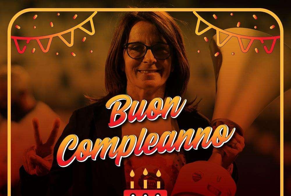 Ha avviato il ciclo della Roma Femminile vincendo la Coppa Italia: tanti auguri Betty. GRAFICA!