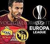 Roma-Young Boys - La copertina del match!