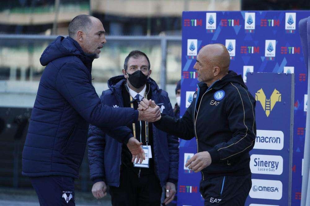 Napoli, Spalletti elogia Osimhen "Diventerà un super top"