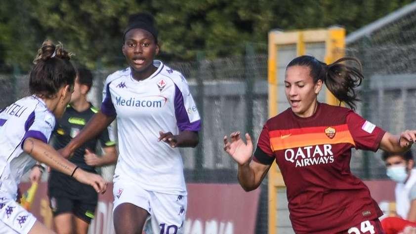 Roma Femminile, Corelli in prestito al Pomigliano 