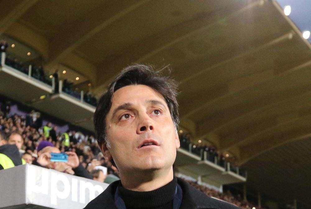Vincenzo Montella e Walter Samuel presenti all'U-Power Stadium per Monza-Roma