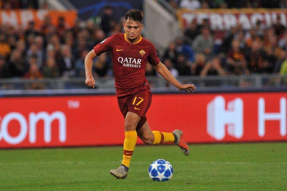 I numeri di... Viktoria Plzeň-Roma 2-1: 9ª gara consecutiva tra tutte le competizioni con almeno un gol subito. Terzo gol in questa Champions per Ünder