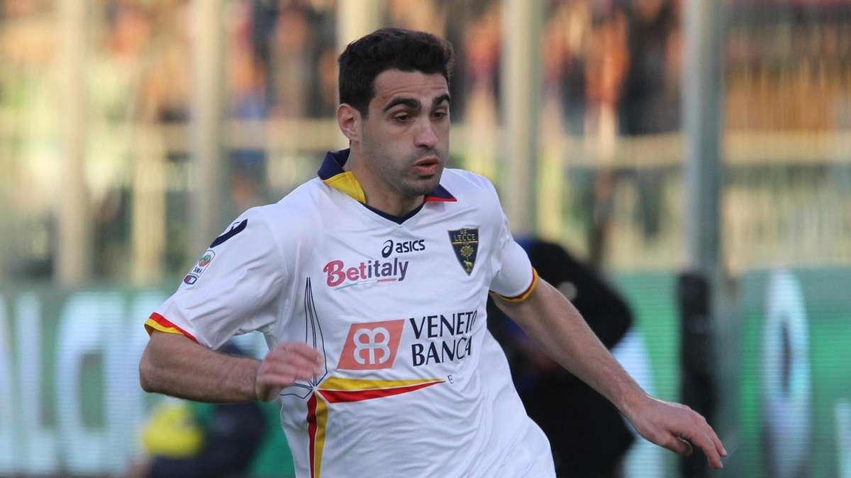 Lecce, Brivio: "Ci siamo allenati molto per affrontare una grande squadra"