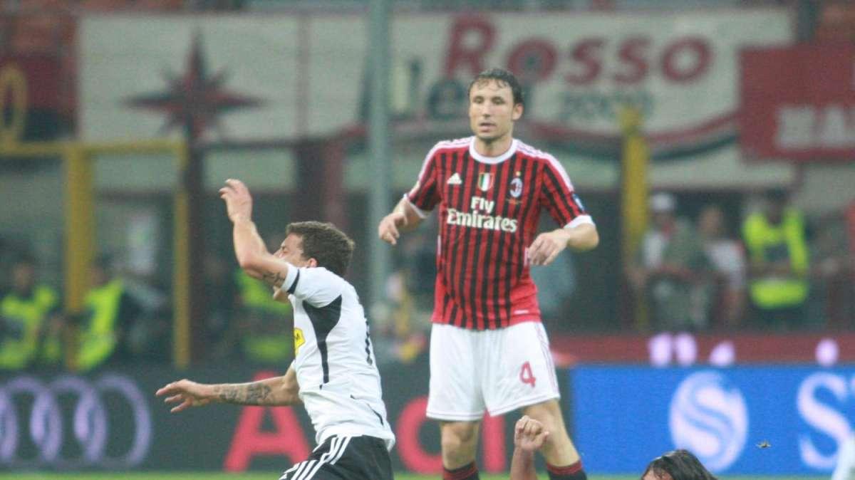 Aquilani: "Importante l'assenza di Totti"