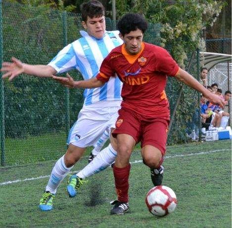 Primavera, Sammartino: "Non capita tutti i giorni di giocare con un grande come Destro"