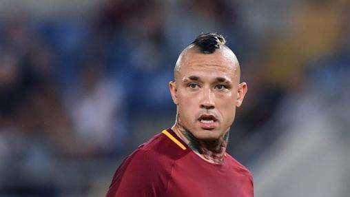 Roma-Udinese, i convocati di Di Francesco: torna Nainggolan