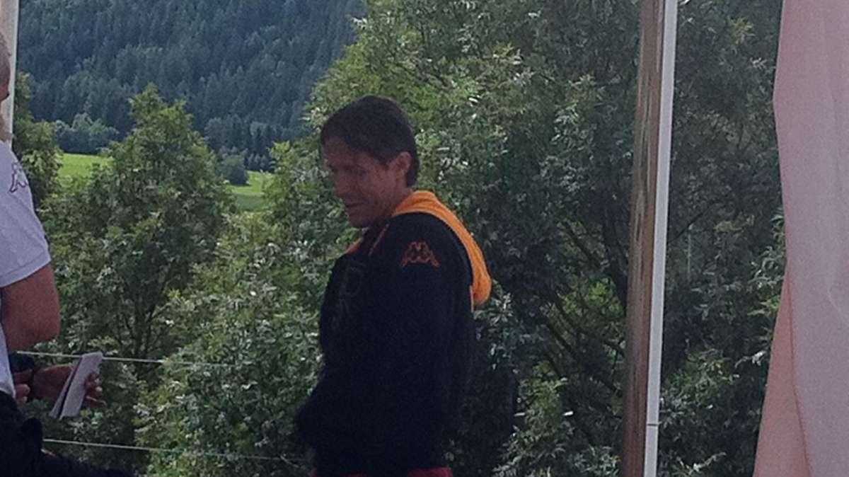 Taddei: "Scudetto? Andiamoci piano. Luis Enrique ha carisma, se lo seguiremo faremo grandi cose"