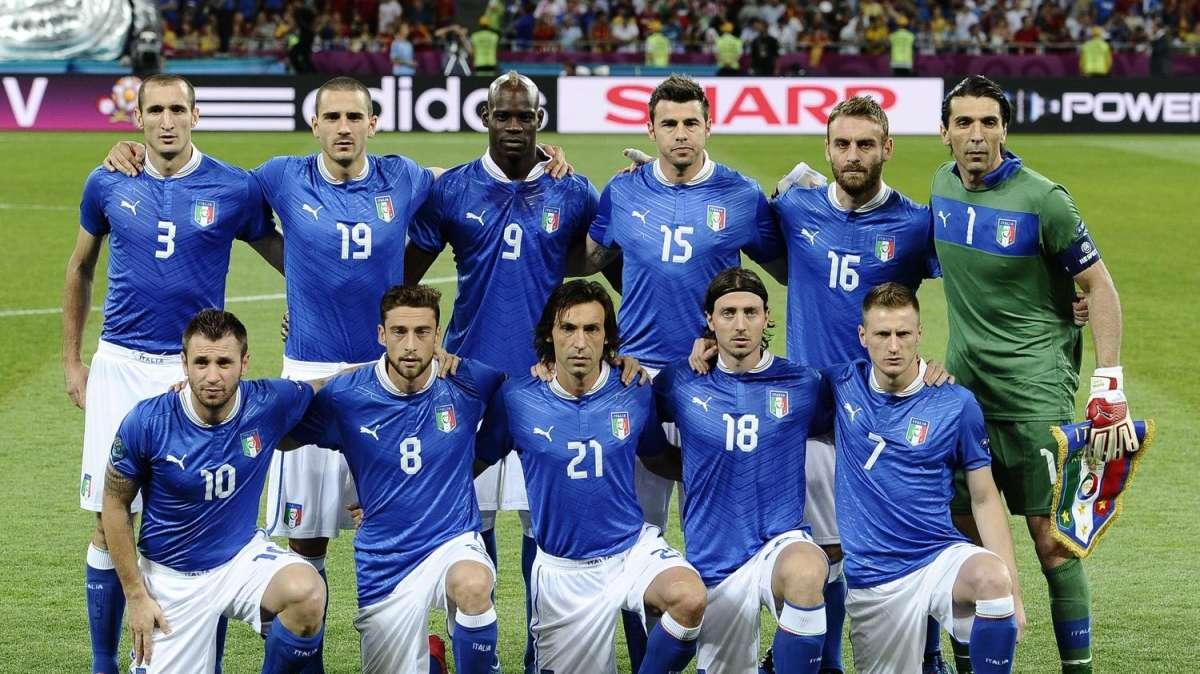 De Rossi, Balzaretti e Destro convocati per Italia-Inghilterra