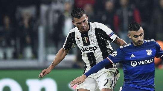 Accelerata della Roma per Ghezzal