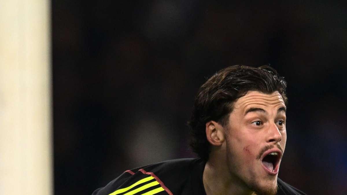 Svilar a Bove: "Forza amico mio"