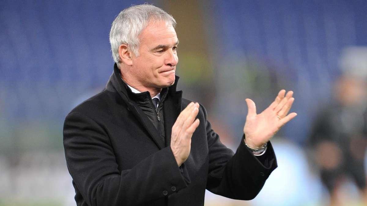 Ranieri: "Auguro a Montella e ai miei ragazzi di tenere alta la bandiera della Roma sempre e dovunque"