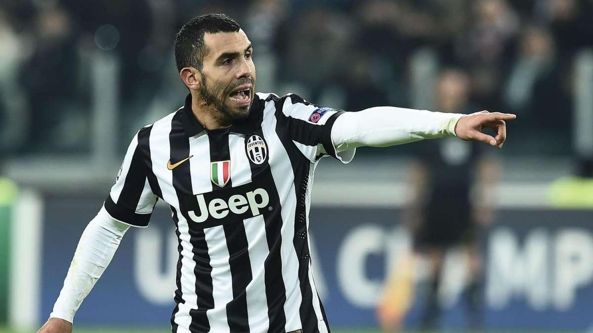 Juventus, Tevez: "Cosa abbiamo in più della Roma? Un punto"