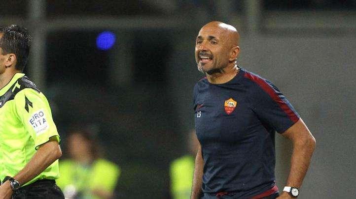 Sassuolo-Roma: i convocati di Spalletti, torna Rüdiger 