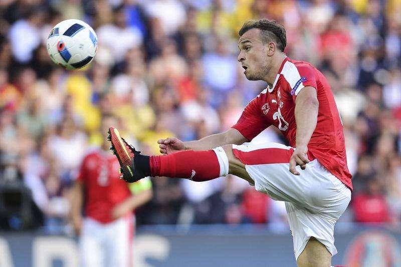 Shaqiri: "Non ho sentito nessuno da Roma. In futuro vorrei rigiocare la Champions"
