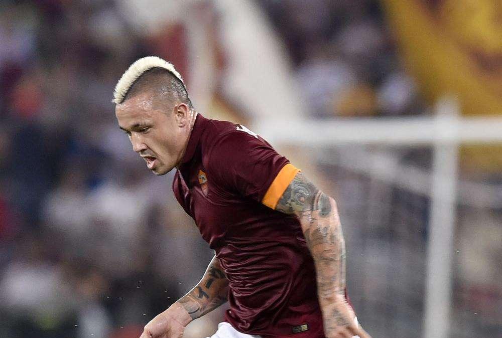 La Roma in Nazionale - Belgio-Australia 2-0, circa mezz'ora per Nainggolan