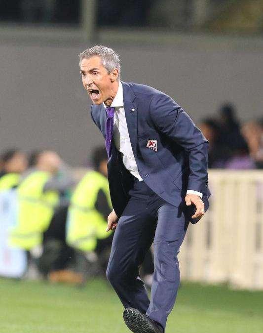 Fiorentina, Paulo Sousa: "Giocato sotto ritmo, dovevamo rischiare di più nell'uno contro uno"