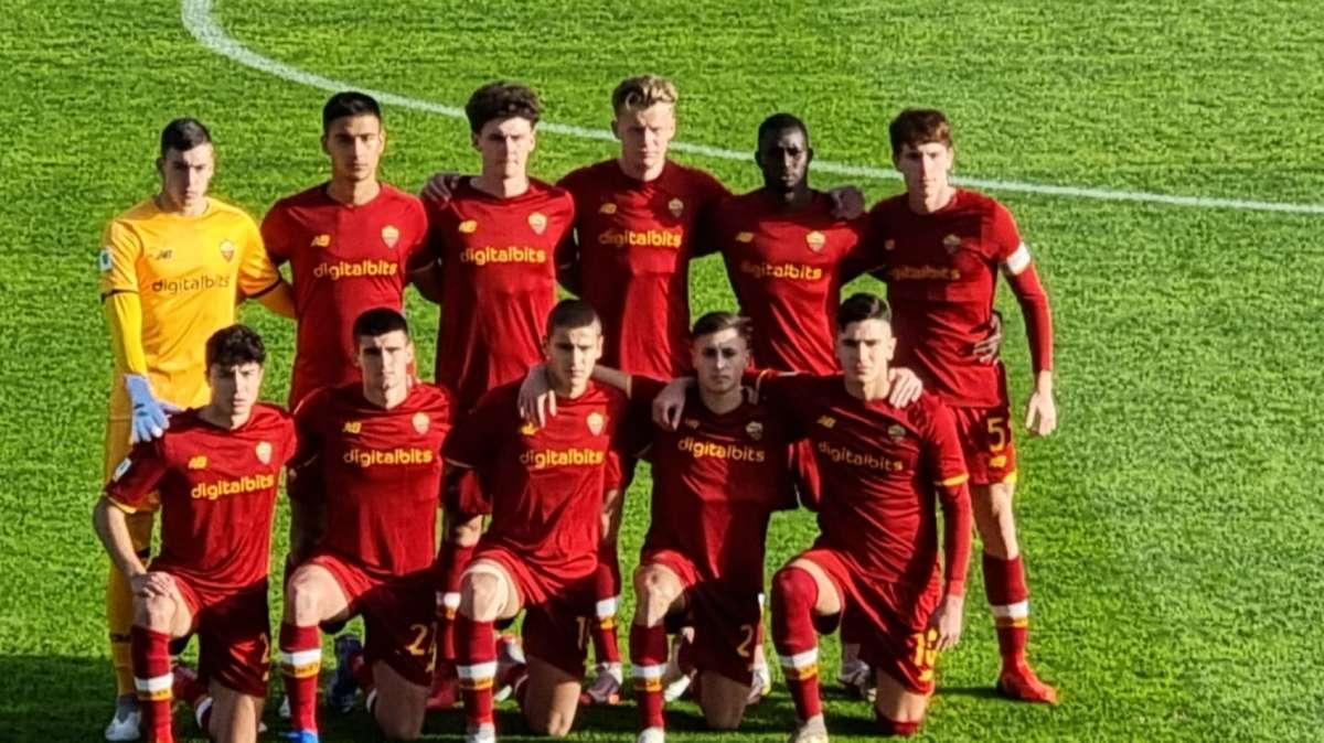 PRIMAVERA 1 - AS Roma vs US Lecce: le probabili formazioni