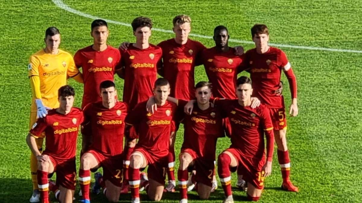 PRIMAVERA 1 - AS Roma vs SPAL 2013: le probabili formazioni