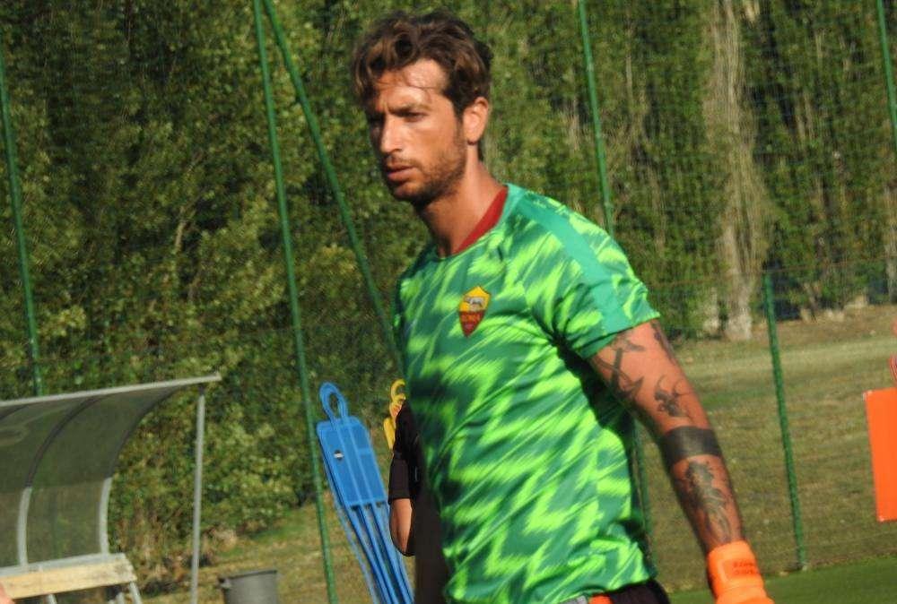 Mirante: "Ho scelto la Roma in pochi secondi. Il gruppo è attaccato all'ambiente e alla maglia" 