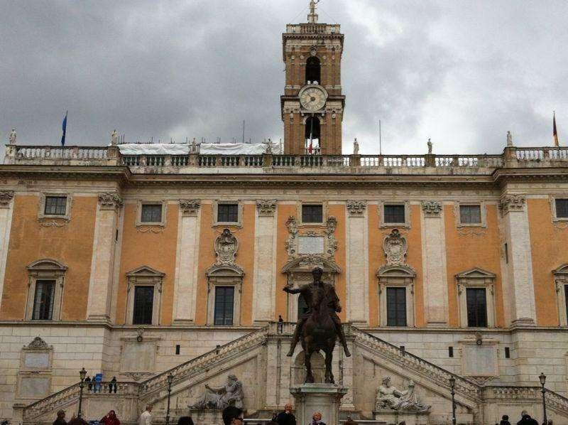 Il programma del sindaco Raggi: non c'è lo Stadio della Roma