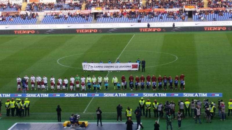 Fischi alla fine del primo tempo da parte del pubblico dell'Olimpico. VIDEO!