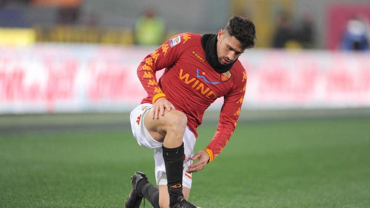 SITUAZIONE INFORTUNATI: Borriello ancora a parte; recuperati Doni, Castellini, Riise, Menez e Vucinic