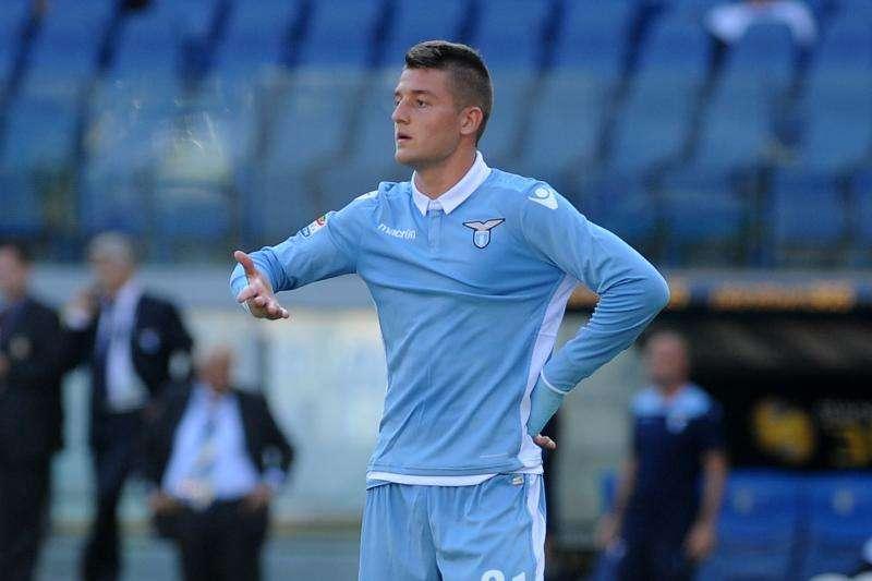 Derby - I convocati di Inzaghi, Milinkovic c'è