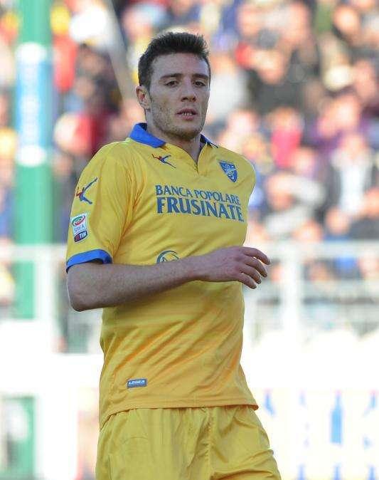 Frosinone, Daniel Ciofani: "Daremo tutto contro il Napoli"