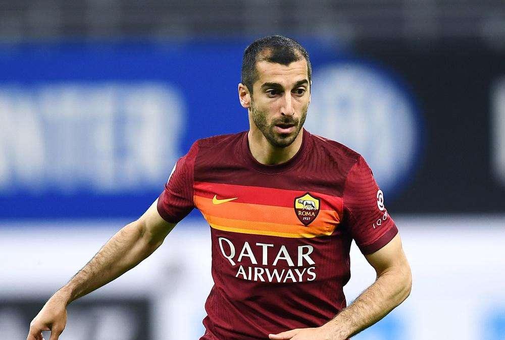 I dettagli economici del rinnovo di Mkhitaryan