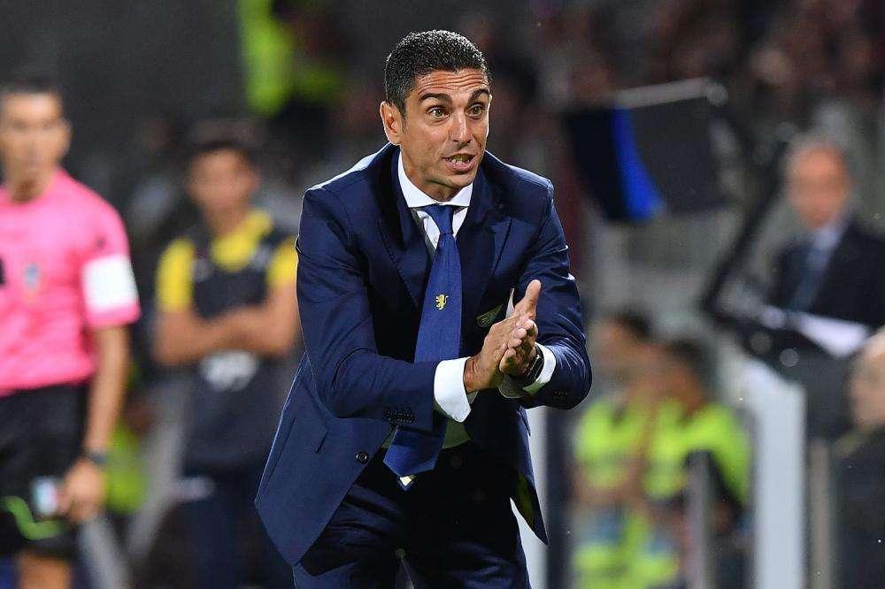 Longo: "La Roma ha delle problematiche e vorrà vincere a tutti i costi"