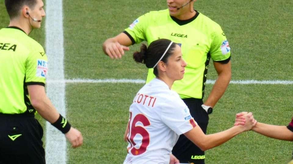 Coppa Italia Femminile - Roma-Pomigliano 2-0 - Le pagelle del match