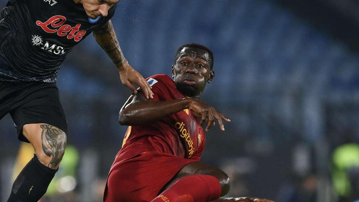 Camara: "Abbiamo avuto diverse occasioni che avremmo potuto sfruttare". VIDEO!