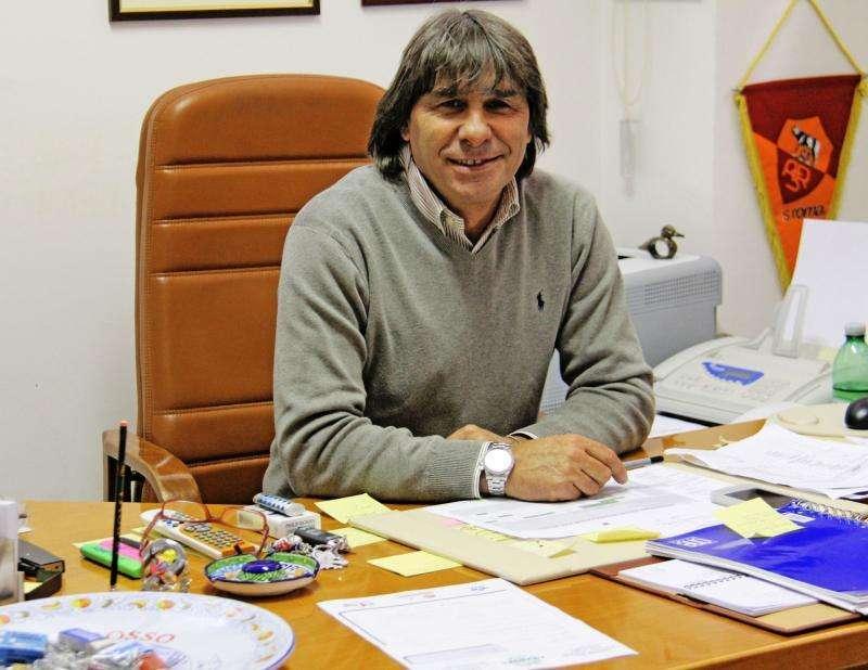 Bruno Conti: "Giocare nella Roma è stato come toccare il cielo con un dito". VIDEO!