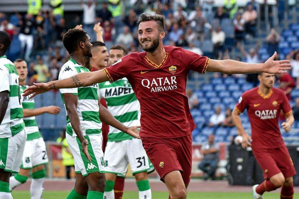Cristante: "Tre punti e primo gol della stagione, che sia solo l'inizio per questo gruppo!"