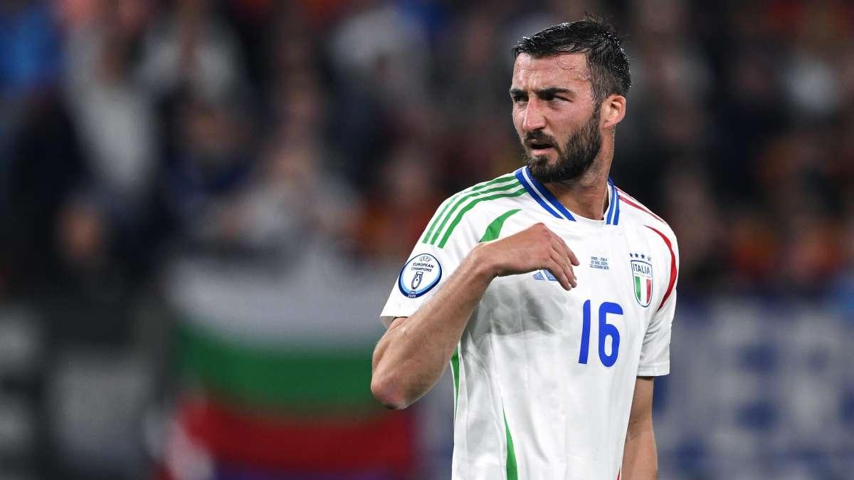 Cristante: "Abbiamo sofferto tanto. Contro la Croazia abbiamo un'altra chance"